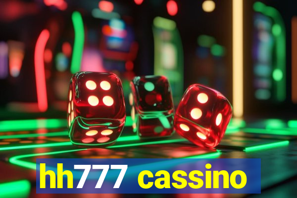 hh777 cassino